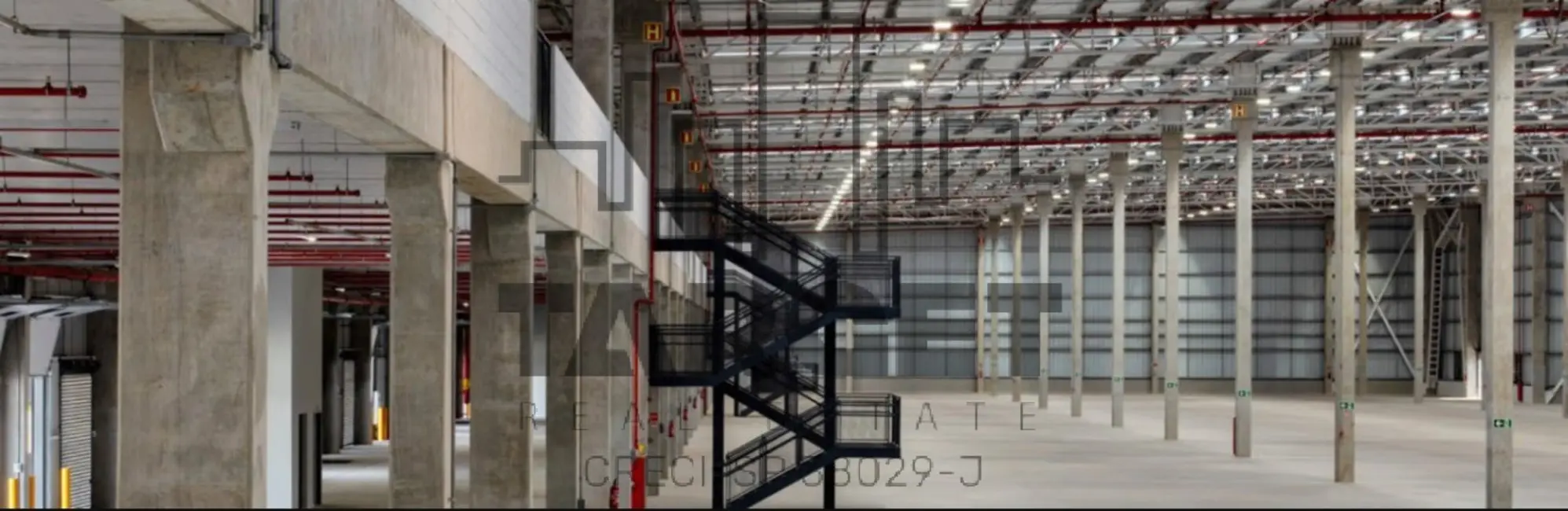 Foto 7 de Armazém / Galpão para alugar, 1620m2 em São Paulo - SP