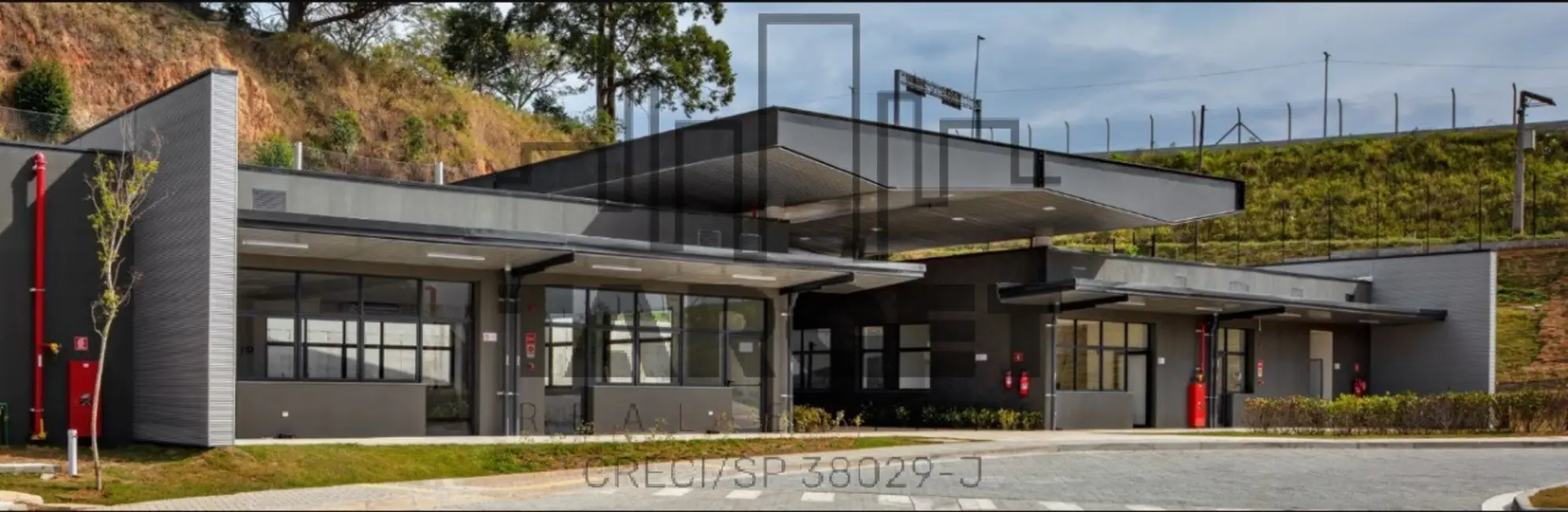 Foto 3 de Armazém / Galpão para alugar, 1620m2 em São Paulo - SP