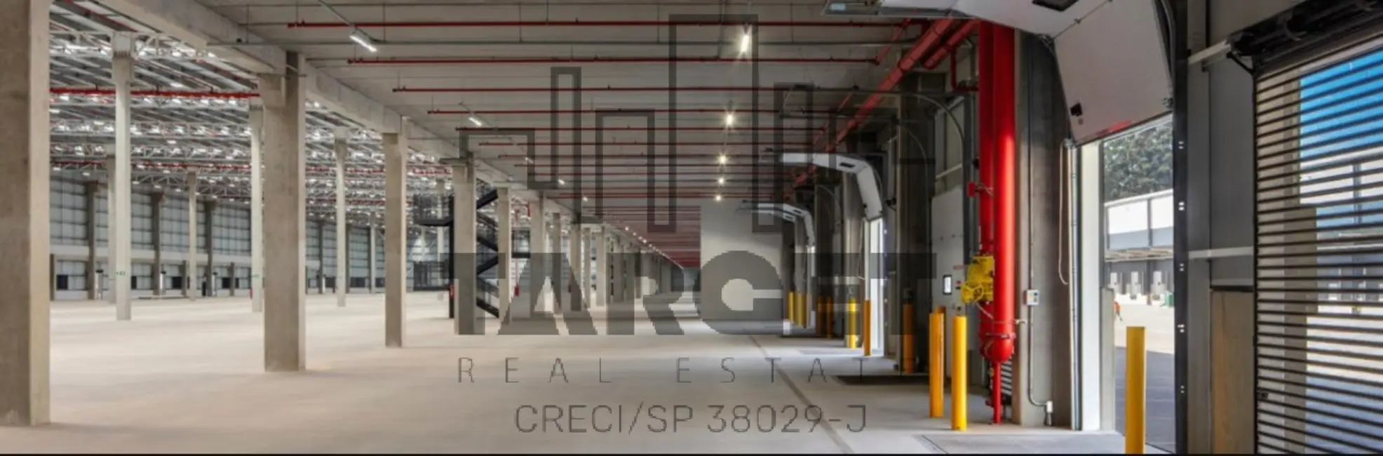 Foto 6 de Armazém / Galpão para alugar, 1620m2 em São Paulo - SP