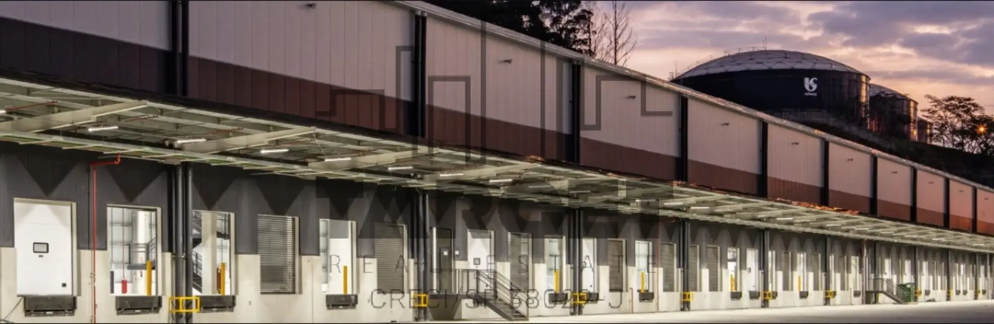 Foto 2 de Armazém / Galpão para alugar, 1620m2 em São Paulo - SP