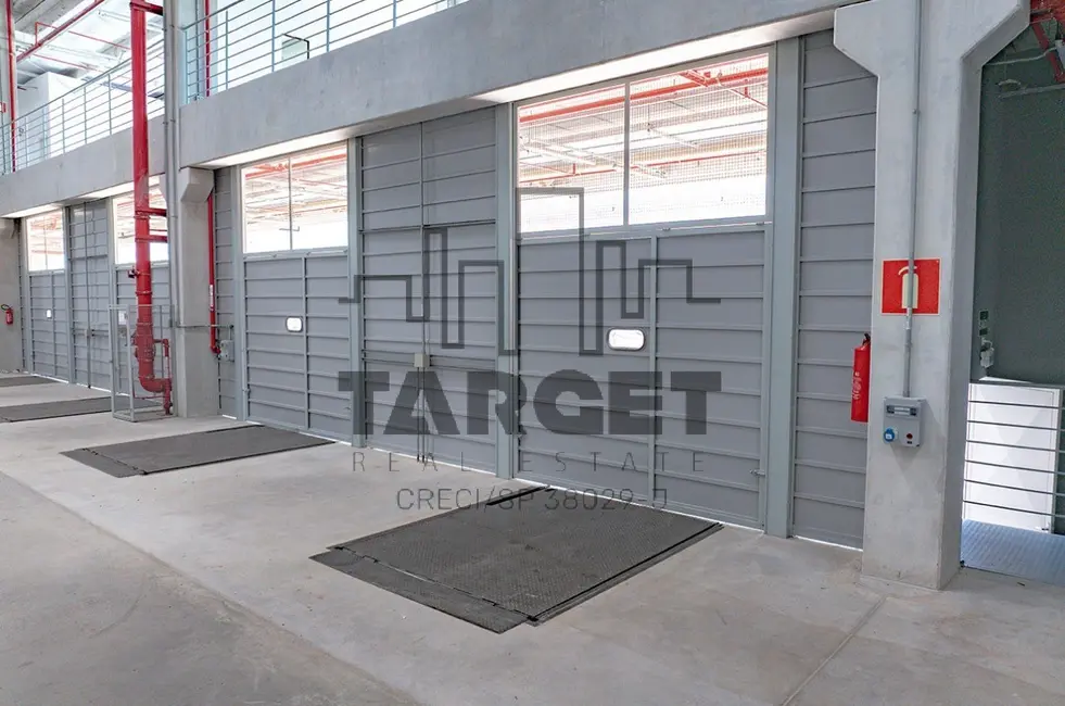 Foto 6 de Armazém / Galpão para alugar, 5670m2 em Água Espraiada, Embu Das Artes - SP