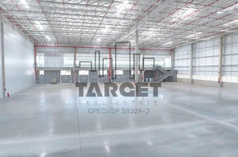 Foto 8 de Armazém / Galpão para alugar, 5670m2 em Água Espraiada, Embu Das Artes - SP