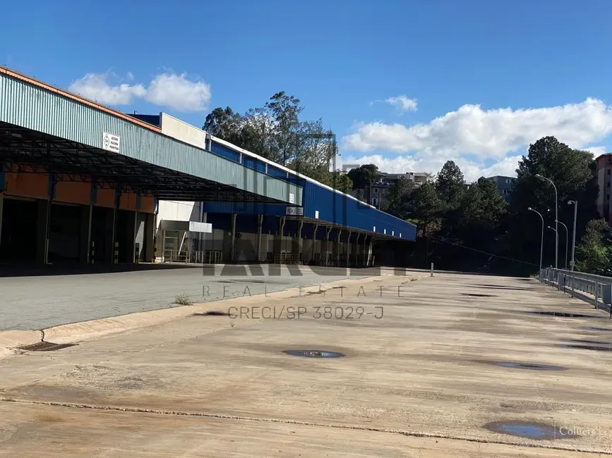 Foto 9 de Armazém / Galpão para alugar, 6300m2 em Jardim Boa Vista (Zona Oeste), São Paulo - SP