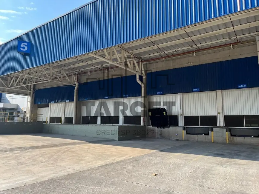 Foto 2 de Armazém / Galpão para alugar, 6300m2 em Jardim Boa Vista (Zona Oeste), São Paulo - SP
