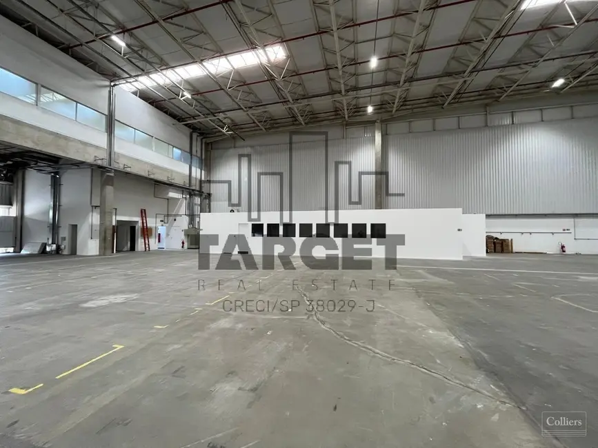 Foto 8 de Armazém / Galpão para alugar, 6300m2 em Jardim Boa Vista (Zona Oeste), São Paulo - SP