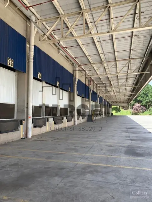 Foto 4 de Armazém / Galpão para alugar, 6300m2 em Jardim Boa Vista (Zona Oeste), São Paulo - SP