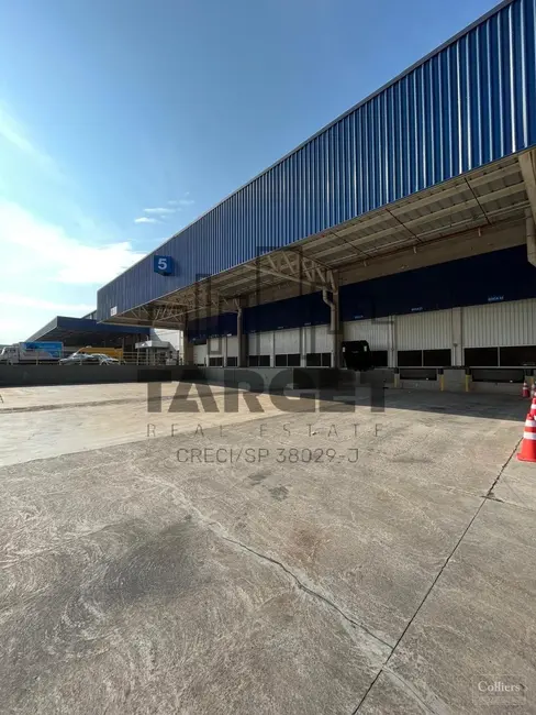 Foto 3 de Armazém / Galpão para alugar, 6300m2 em Jardim Boa Vista (Zona Oeste), São Paulo - SP