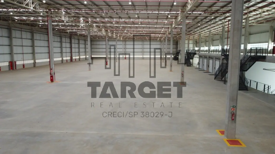 Foto 4 de Armazém / Galpão para alugar, 1690m2 em Aracariguama - SP