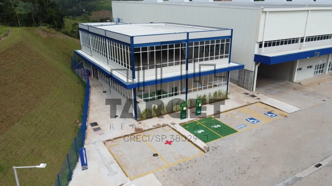 Foto 9 de Armazém / Galpão para alugar, 1690m2 em Aracariguama - SP
