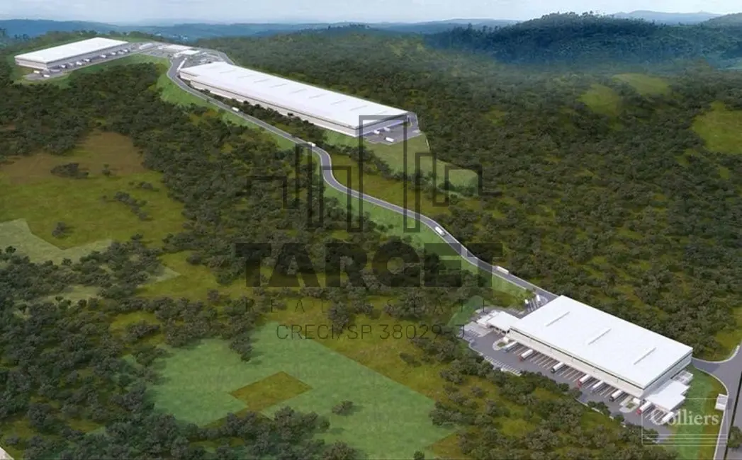 Foto 9 de Armazém / Galpão para alugar, 25110m2 em Aldeinha, Itapecerica Da Serra - SP