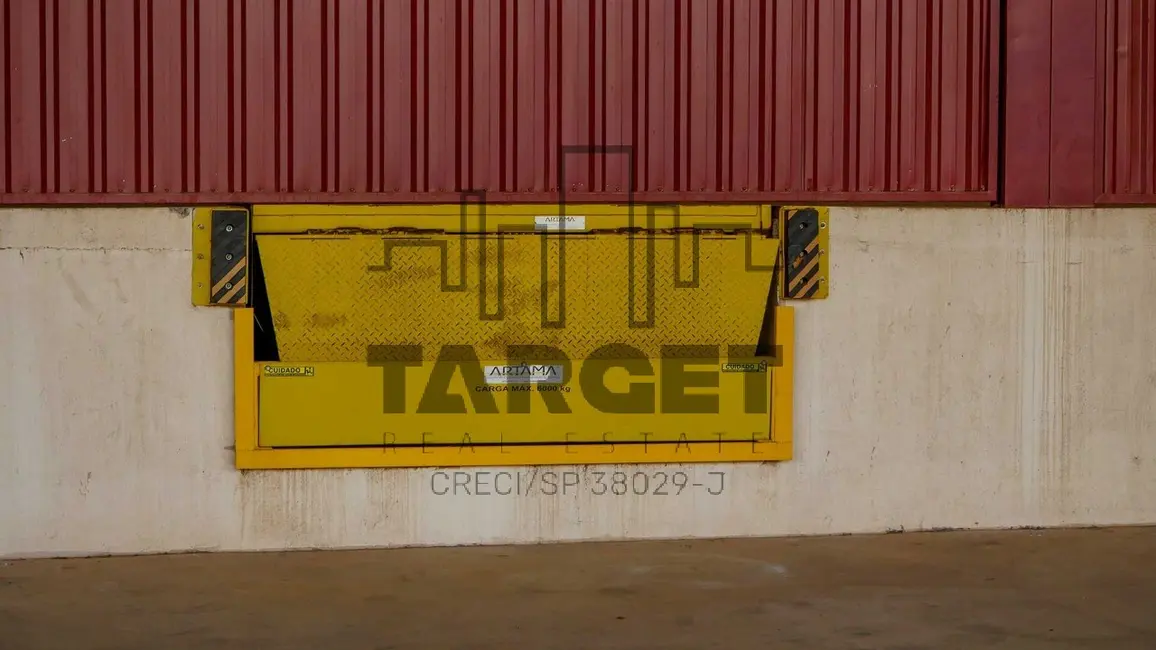 Foto 7 de Armazém / Galpão para alugar, 2990m2 em Jardim Santa Maria (Nova Veneza), Sumare - SP