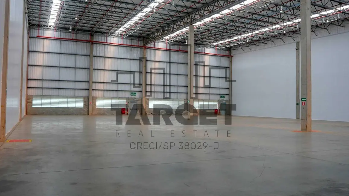 Foto 1 de Armazém / Galpão para alugar, 2990m2 em Jardim Santa Maria (Nova Veneza), Sumare - SP