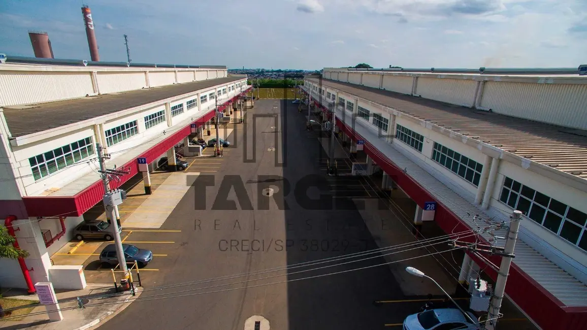 Foto 8 de Armazém / Galpão para alugar, 2990m2 em Jardim Santa Maria (Nova Veneza), Sumare - SP