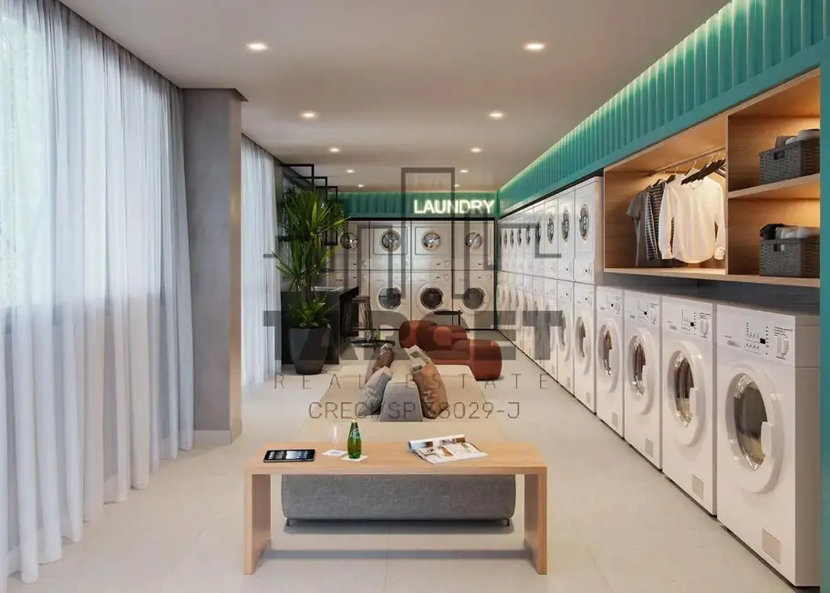 Apartamento com 1 quarto à venda, 25m2 em Bela Vista, São Paulo - SP - imagem 7 Foto 7 de Apartamento com 1 quarto à venda, 25m2 em Bela Vista, São Paulo - SP