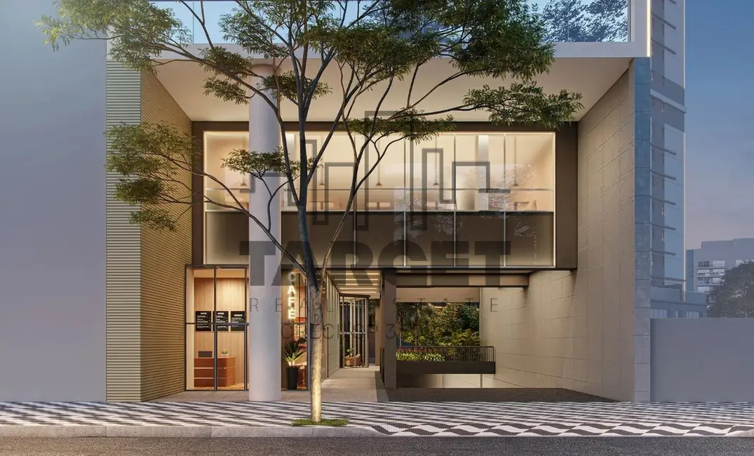 Foto 2 de Apartamento com 1 quarto à venda, 25m2 em Bela Vista, São Paulo - SP