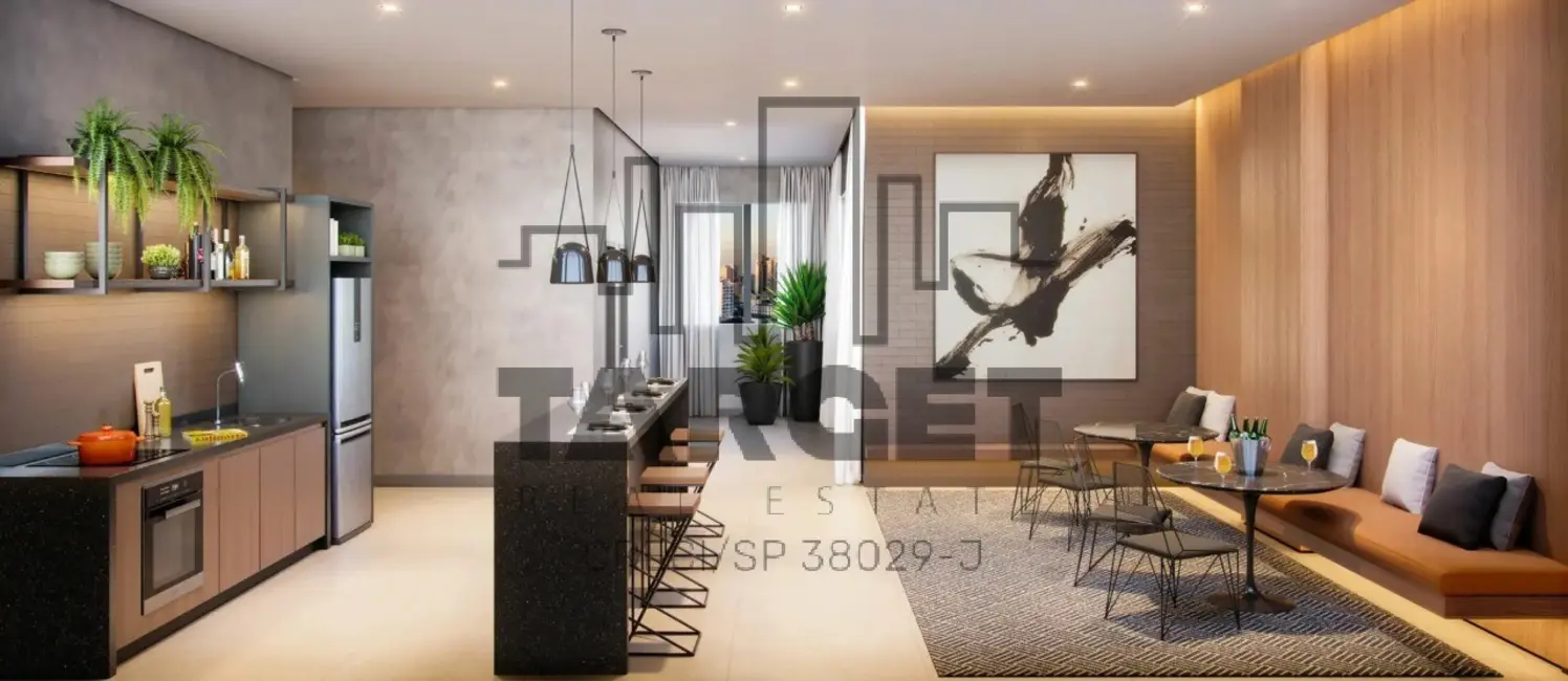 Foto 4 de Apartamento com 2 quartos à venda, 44m2 em Bela Vista, São Paulo - SP