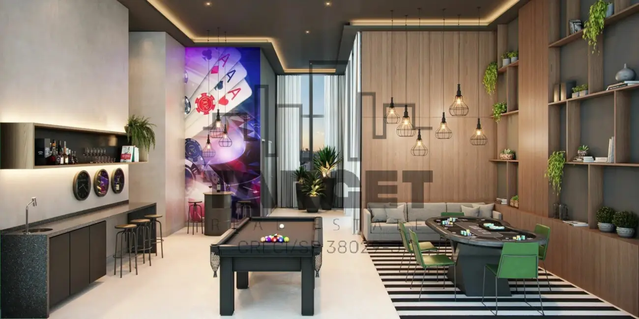 Foto 1 de Apartamento com 2 quartos à venda, 44m2 em Bela Vista, São Paulo - SP