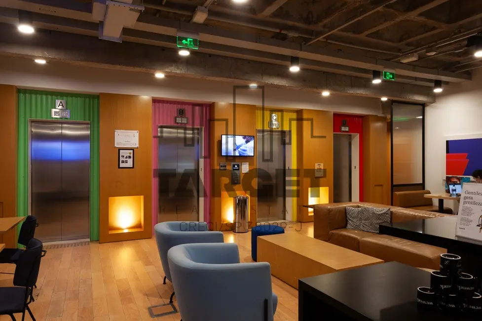 Foto 4 de Loja para alugar, 590m2 em Pinheiros, São Paulo - SP