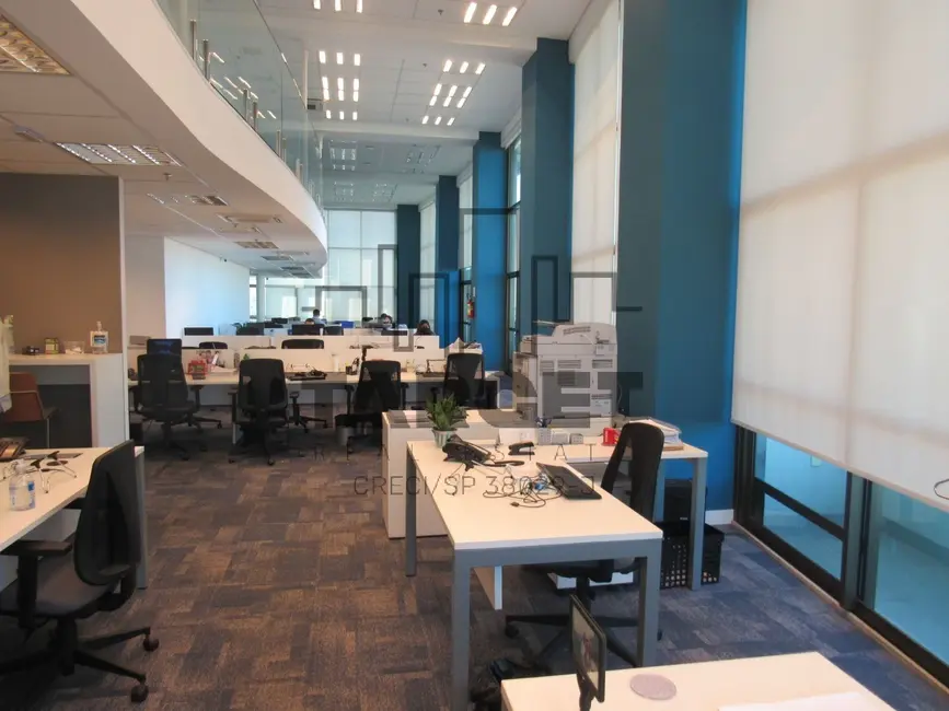 Foto 6 de Loja para alugar, 460m2 em Cidade Monções, São Paulo - SP