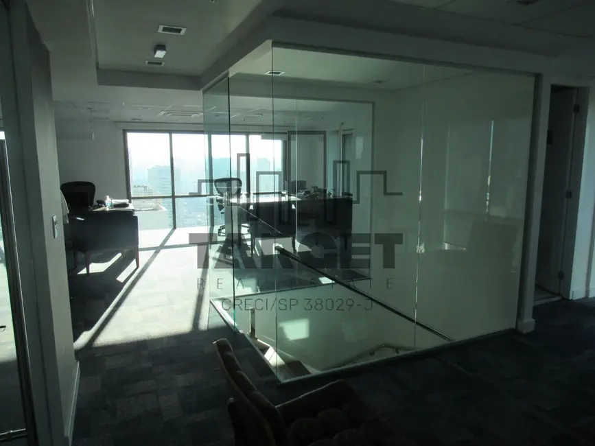 Foto 1 de Loja para alugar, 460m2 em Cidade Monções, São Paulo - SP