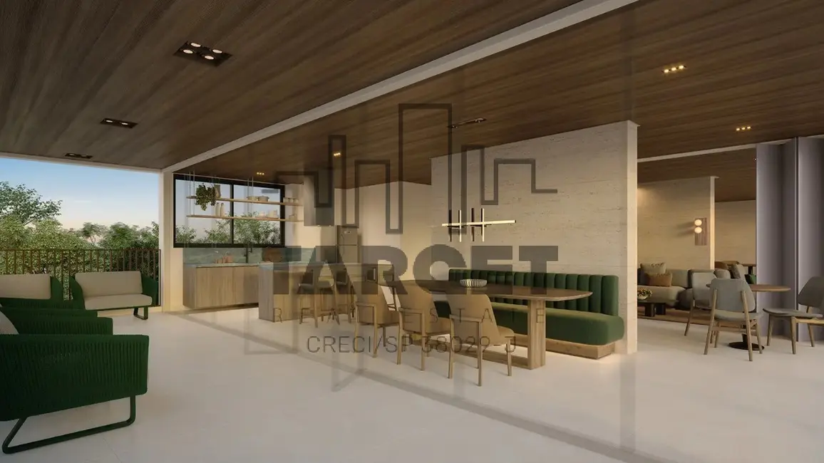 Apartamento com 2 quartos à venda, 170m2 em Moema, São Paulo - SP - imagem 9 Foto 9 de Apartamento com 2 quartos à venda, 170m2 em Moema, São Paulo - SP