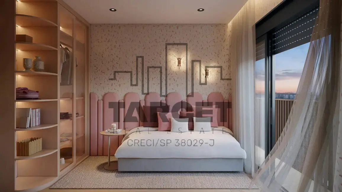 Apartamento com 2 quartos à venda, 170m2 em Moema, São Paulo - SP - imagem 7 Foto 7 de Apartamento com 2 quartos à venda, 170m2 em Moema, São Paulo - SP