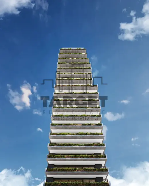 Foto 1 de Apartamento à venda, 140m2 em Moema, São Paulo - SP