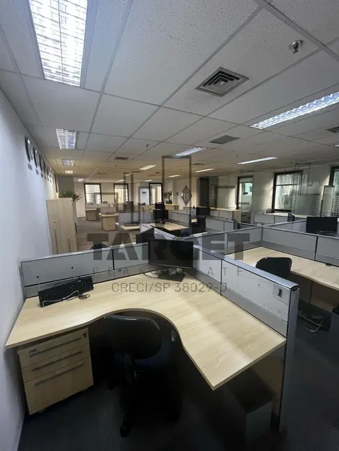 Foto 6 de Loja para alugar, 330m2 em Cidade Monções, São Paulo - SP