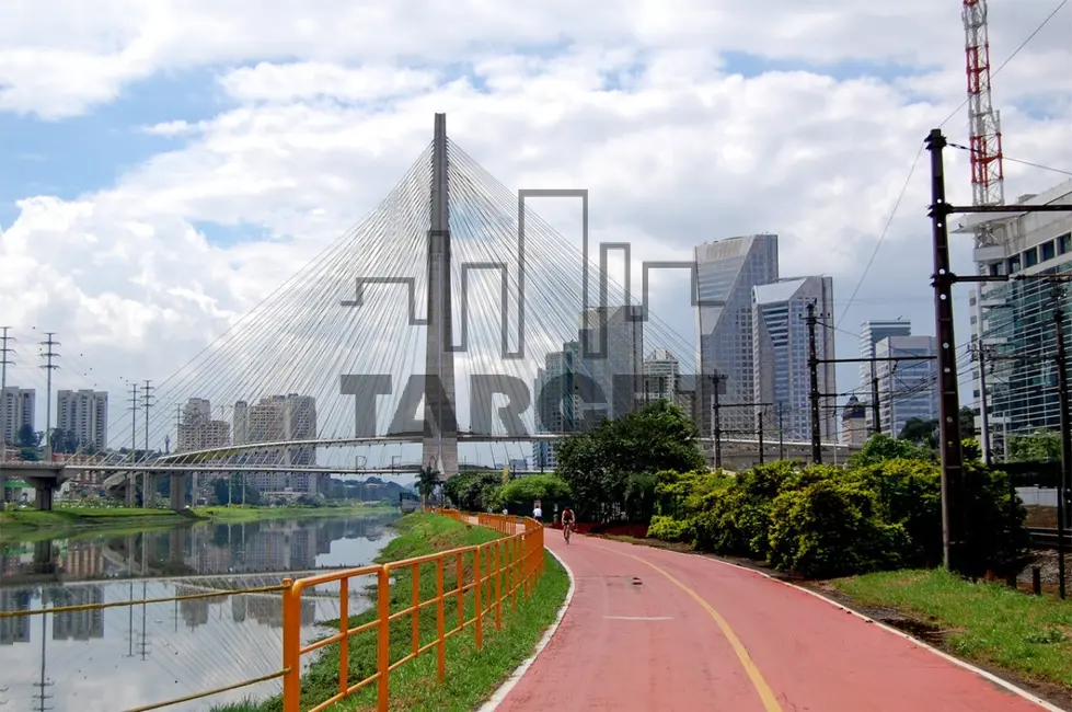 Foto 3 de Loja para alugar, 680m2 em Vila São Francisco (Zona Sul), São Paulo - SP