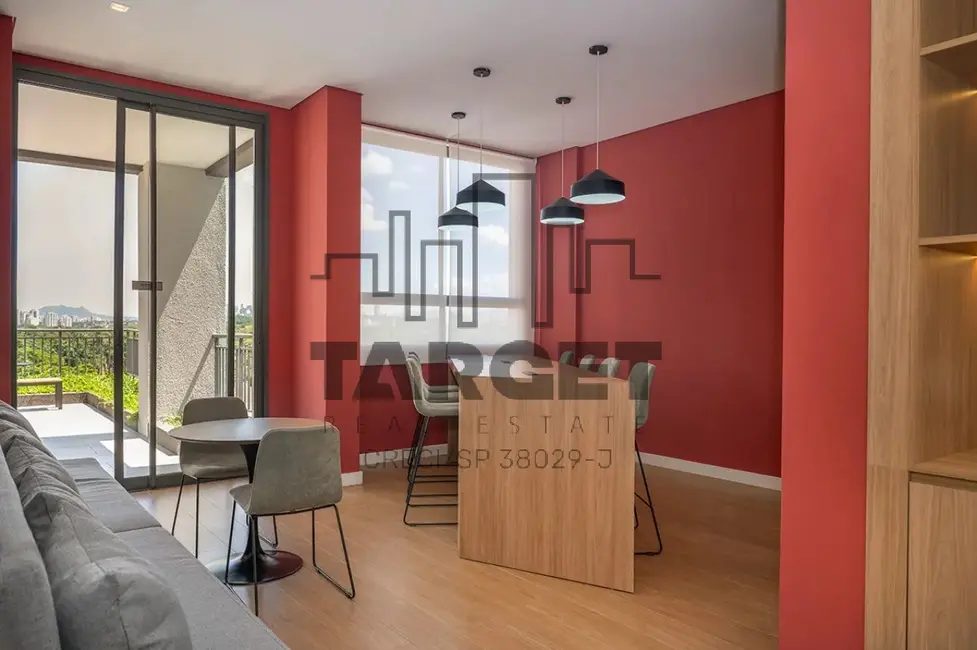 Apartamento com 1 quarto à venda, 40m2 em Butantã, São Paulo - SP - imagem 3 Foto 3 de Apartamento com 1 quarto à venda, 40m2 em Butantã, São Paulo - SP