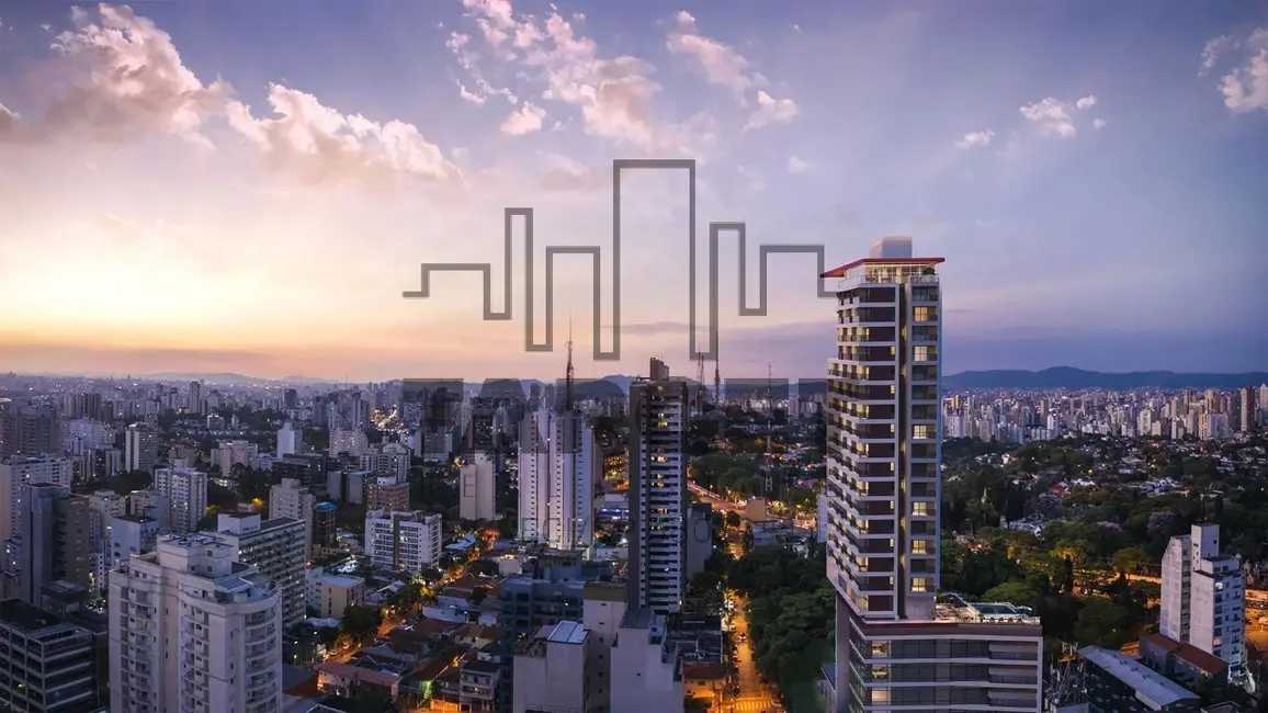 Foto 3 de Apartamento com 1 quarto à venda, 40m2 em Pinheiros, São Paulo - SP