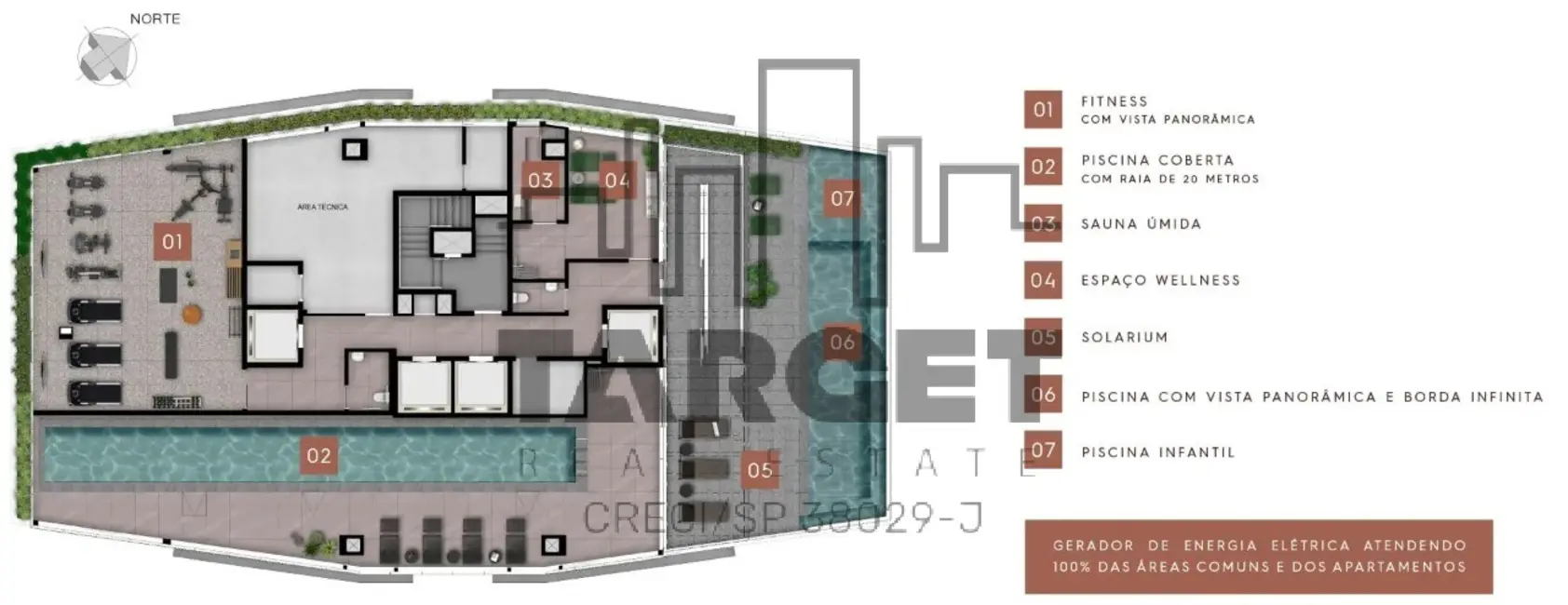 Foto 7 de Apartamento com 2 quartos à venda, 130m2 em Moema, São Paulo - SP
