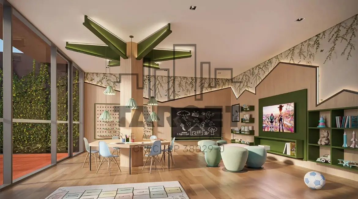 Foto 2 de Apartamento com 2 quartos à venda, 130m2 em Moema, São Paulo - SP