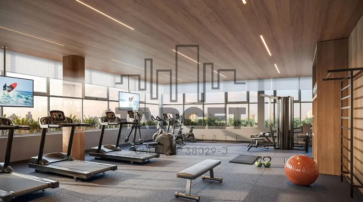 Foto 6 de Apartamento com 2 quartos à venda, 130m2 em Moema, São Paulo - SP