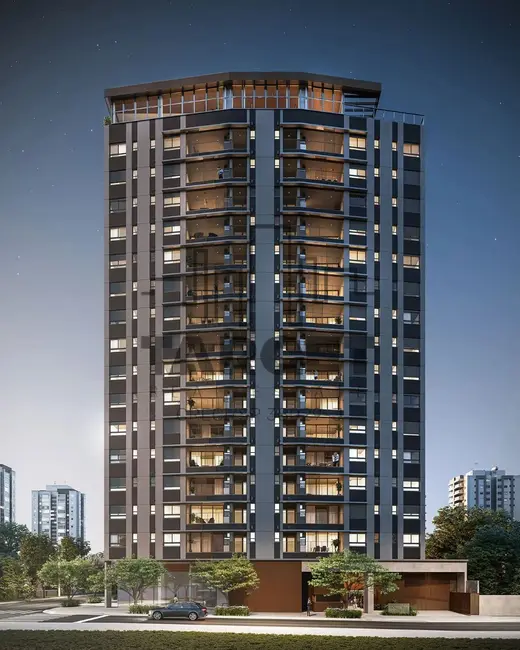 Foto 1 de Apartamento com 2 quartos à venda, 130m2 em Moema, São Paulo - SP