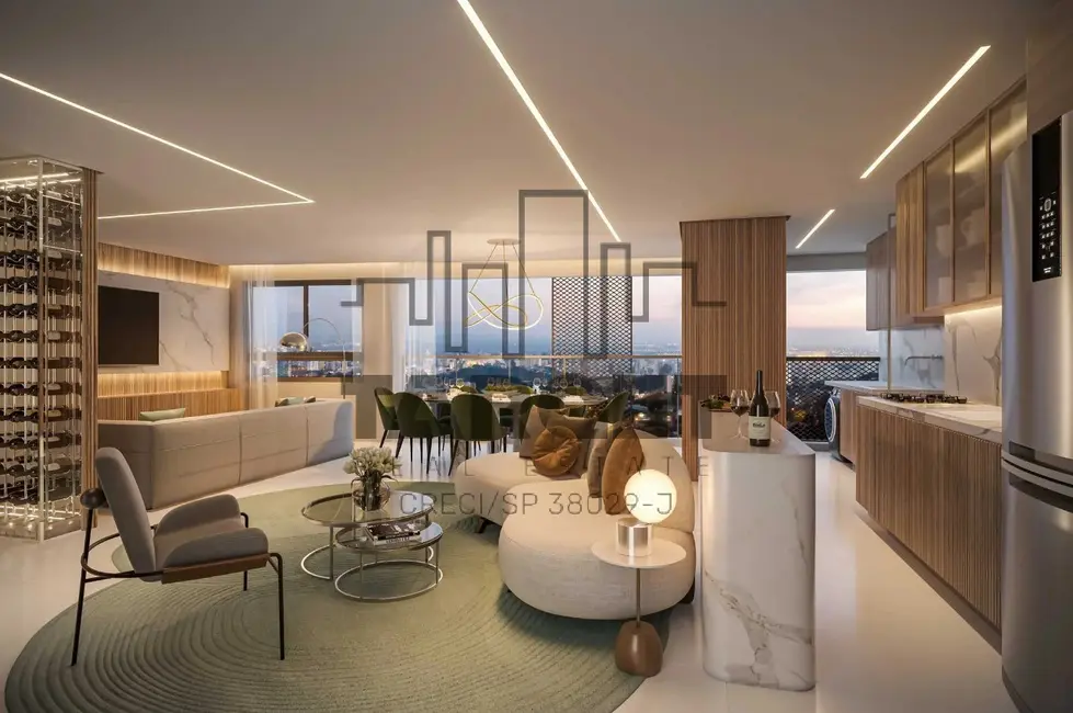 Foto 9 de Apartamento com 2 quartos à venda, 130m2 em Moema, São Paulo - SP