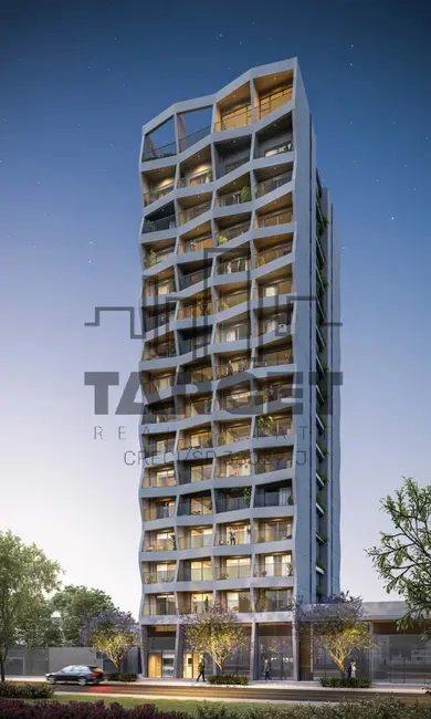 Apartamento com 1 quarto à venda, 30m2 em Indianópolis, São Paulo - SP - imagem 1 Foto 1 de Apartamento com 1 quarto à venda, 30m2 em Indianópolis, São Paulo - SP