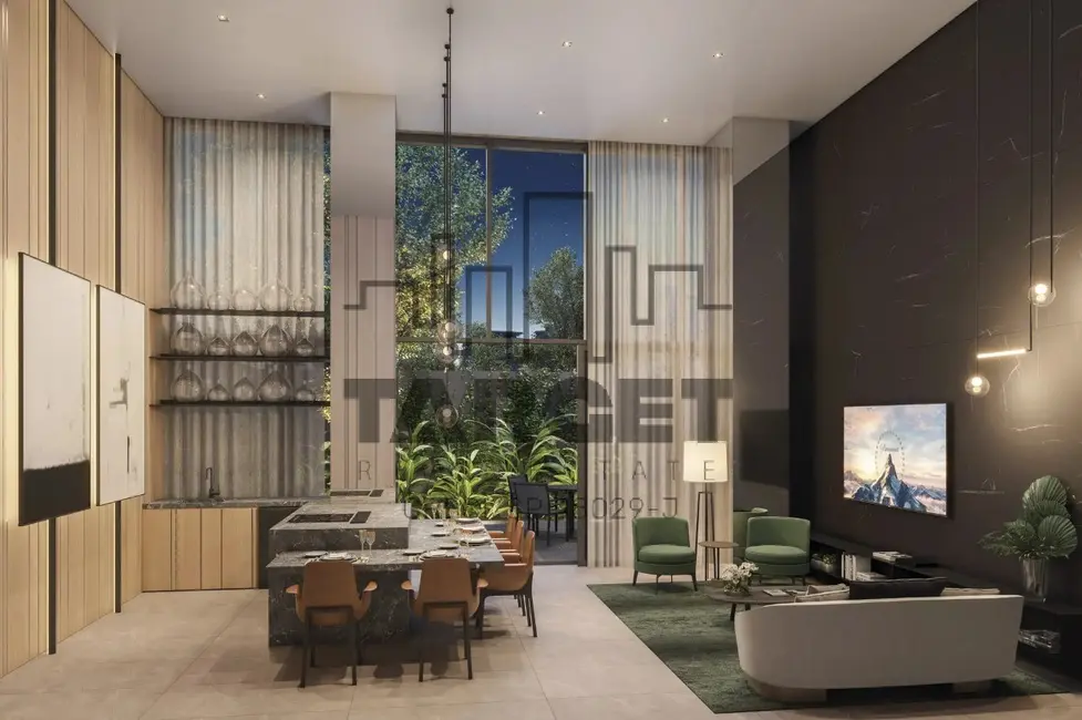 Apartamento com 3 quartos à venda, 200m2 em Jardim Paulista, São Paulo - SP - imagem 8 Foto 8 de Apartamento com 3 quartos à venda, 200m2 em Jardim Paulista, São Paulo - SP