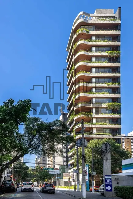 Apartamento com 3 quartos à venda, 200m2 em Jardim Paulista, São Paulo - SP - imagem 3 Foto 3 de Apartamento com 3 quartos à venda, 200m2 em Jardim Paulista, São Paulo - SP