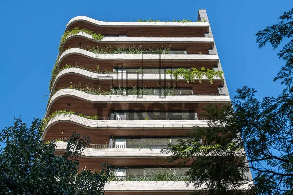 Apartamento com 3 quartos à venda, 200m2 em Jardim Paulista, São Paulo - SP - imagem 4 Foto 4 de Apartamento com 3 quartos à venda, 200m2 em Jardim Paulista, São Paulo - SP