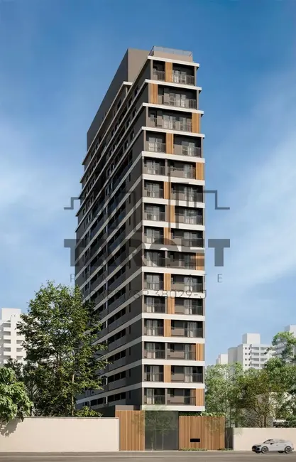 Foto 1 de Apartamento com 1 quarto à venda, 60m2 em Indianópolis, São Paulo - SP