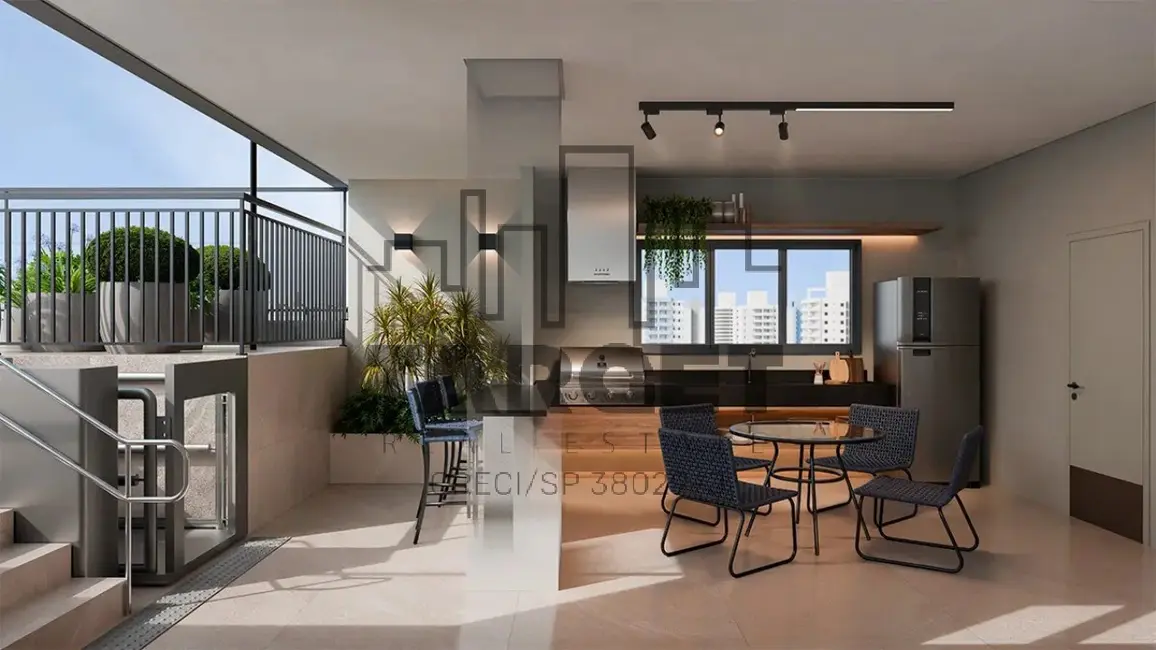 Foto 7 de Apartamento com 1 quarto à venda, 60m2 em Indianópolis, São Paulo - SP