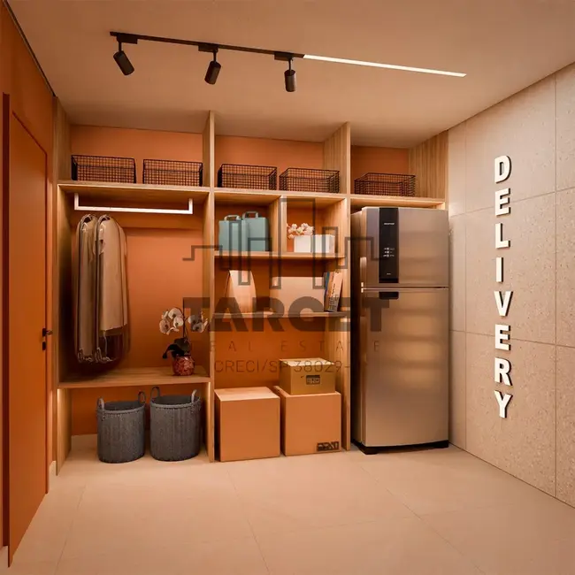 Foto 5 de Apartamento com 1 quarto à venda, 60m2 em Indianópolis, São Paulo - SP