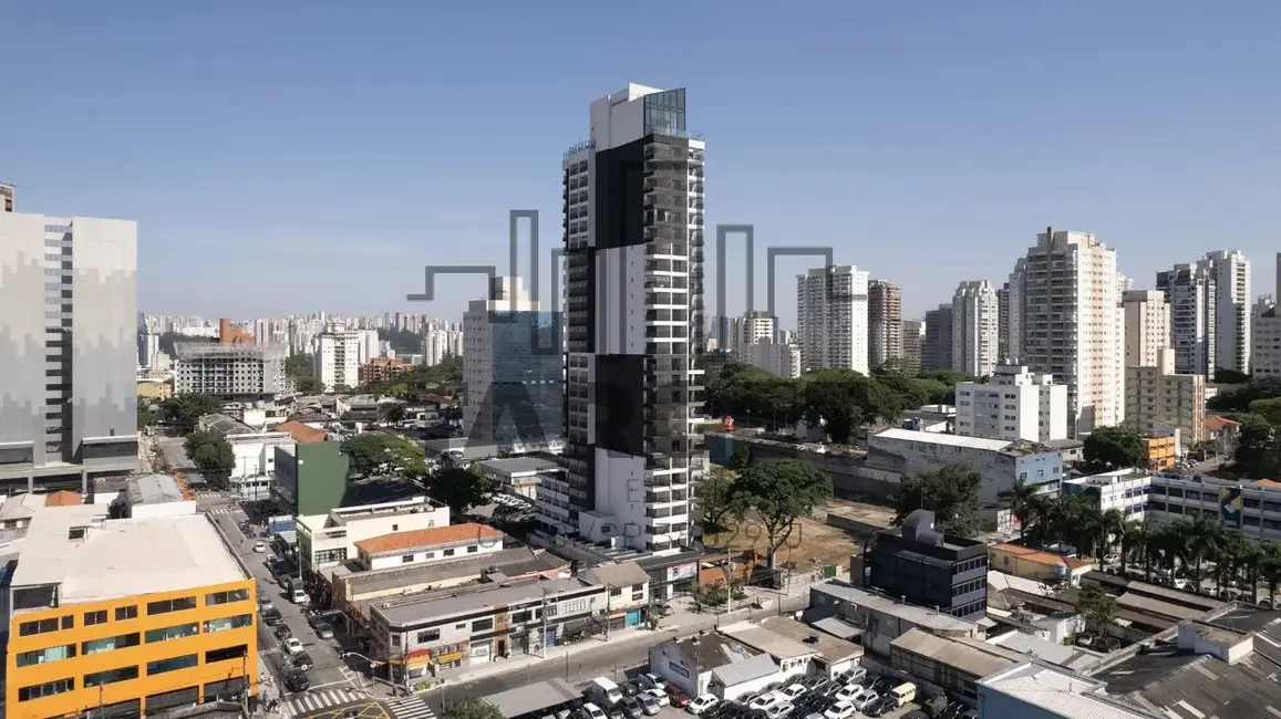 Apartamento com 1 quarto à venda, 30m2 em Santo Amaro, São Paulo - SP - imagem 3 Foto 3 de Apartamento com 1 quarto à venda, 30m2 em Santo Amaro, São Paulo - SP