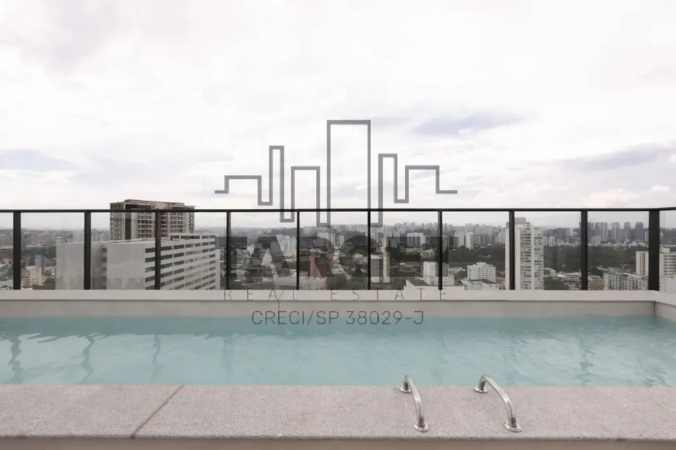 Apartamento com 1 quarto à venda, 30m2 em Santo Amaro, São Paulo - SP - imagem 6 Foto 6 de Apartamento com 1 quarto à venda, 30m2 em Santo Amaro, São Paulo - SP