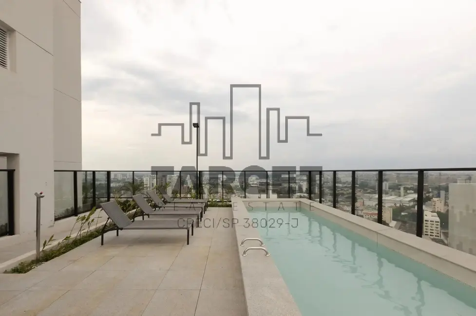 Apartamento com 1 quarto à venda, 30m2 em Santo Amaro, São Paulo - SP - imagem 7 Foto 7 de Apartamento com 1 quarto à venda, 30m2 em Santo Amaro, São Paulo - SP