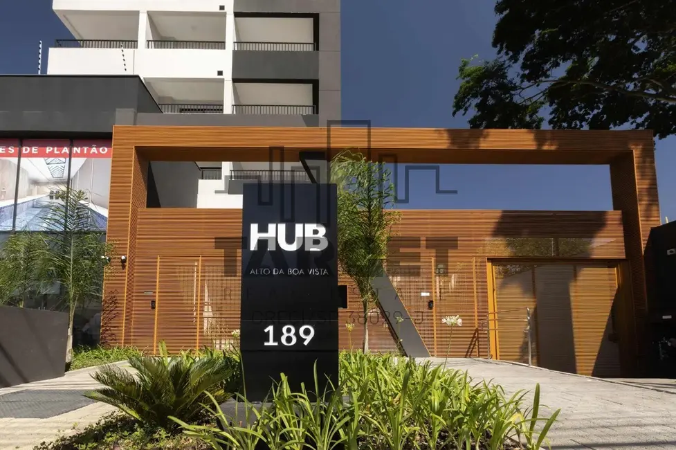 Apartamento com 1 quarto à venda, 30m2 em Santo Amaro, São Paulo - SP - imagem 1 Foto 1 de Apartamento com 1 quarto à venda, 30m2 em Santo Amaro, São Paulo - SP