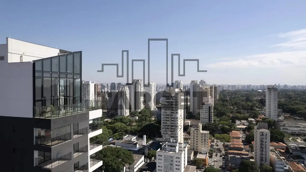 Apartamento com 1 quarto à venda, 30m2 em Santo Amaro, São Paulo - SP - imagem 4 Foto 4 de Apartamento com 1 quarto à venda, 30m2 em Santo Amaro, São Paulo - SP
