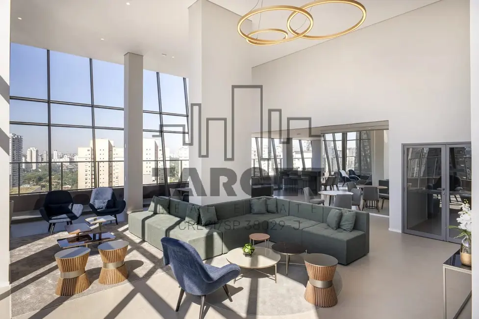 Apartamento com 2 quartos à venda, 60m2 em Santo Amaro, São Paulo - SP - imagem 9 Foto 9 de Apartamento com 2 quartos à venda, 60m2 em Santo Amaro, São Paulo - SP