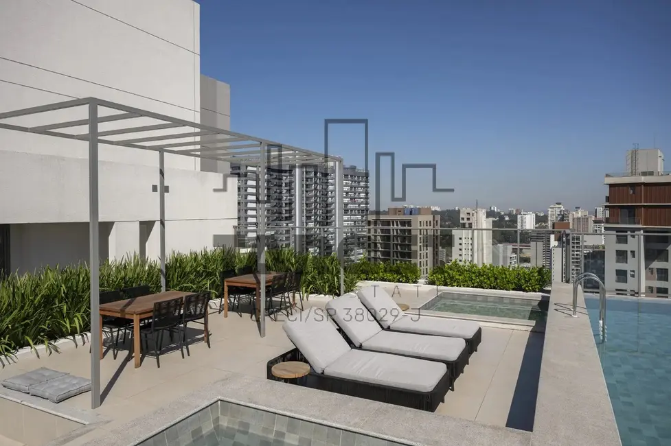 Apartamento com 2 quartos à venda, 60m2 em Santo Amaro, São Paulo - SP - imagem 6 Foto 6 de Apartamento com 2 quartos à venda, 60m2 em Santo Amaro, São Paulo - SP